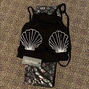 2 for 15! Mermaid outfit!